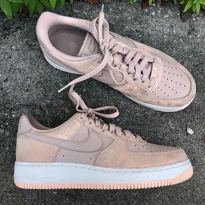 Air Force 1 Low ‘07 Premium Metallic Red Bronze